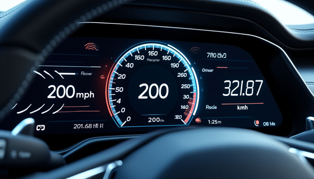 convertissez facilement 200 mph en km/h avec notre outil précis et rapide. obtenez rapidement la conversion exacte pour toutes vos besoins de vitesse.