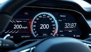 convertissez facilement 200 mph en km/h avec notre outil précis et rapide. obtenez rapidement la conversion exacte pour toutes vos besoins de vitesse.