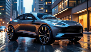 découvrez l'aston martin dbx concept, le suv innovant et audacieux qui bouleverse les codes et surprend par son design et ses performances exceptionnelles.