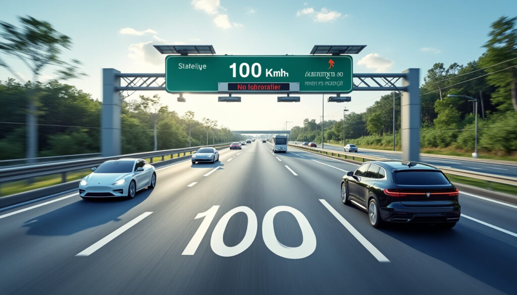 découvrez la vérité sur la réduction de la vitesse à 100 km/h sur autoroute en 2025 : info ou intox ? analyse et explications détaillées.