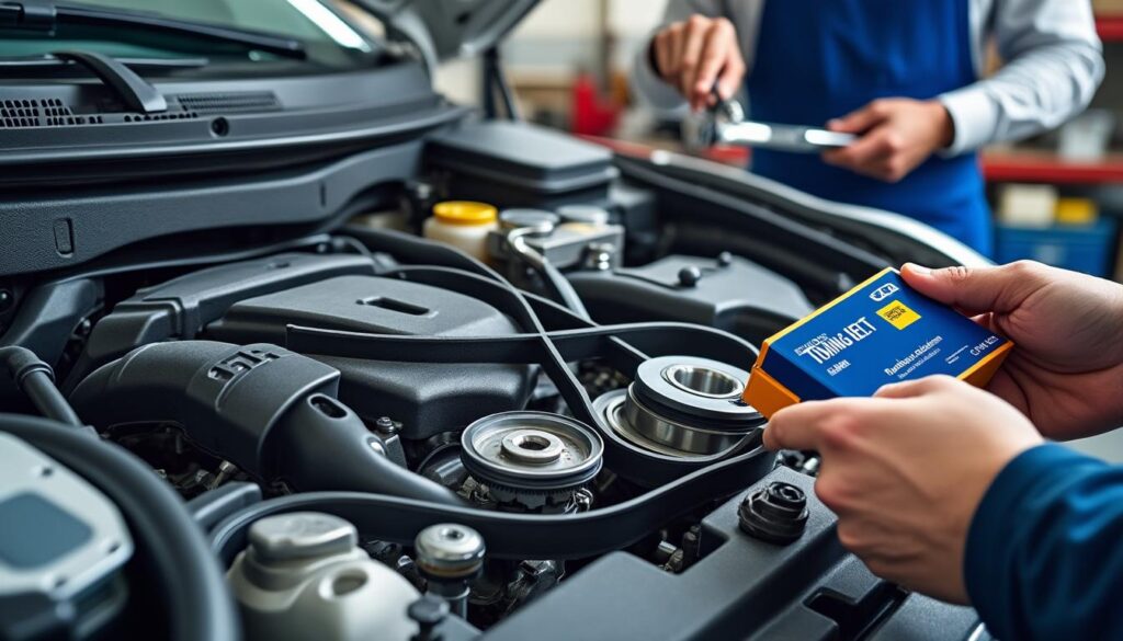 découvrez le coût du remplacement de la courroie de distribution pour moteur 1.2 puretech. prix, conseils d'entretien et astuces pour prolonger la durée de vie de votre courroie.
