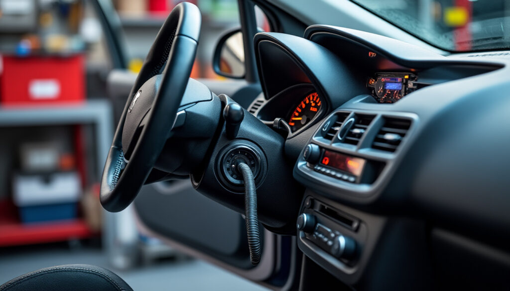 découvrez les causes courantes d'une direction assistée défaillante sur la peugeot 207, les solutions efficaces pour la réparer, et les prix à prévoir pour remettre votre véhicule en état.