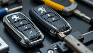 apprenez à refaire une clef de voiture centralisée peugeot avec notre guide complet : découvrez les prix, astuces et conseils pour une reproduction rapide et fiable.