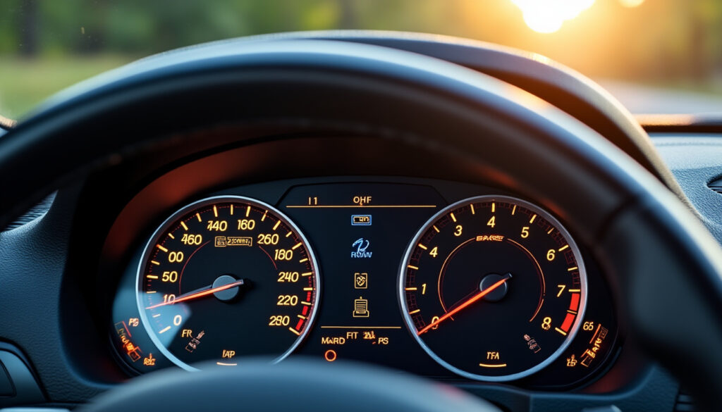 découvrez la liste complète des voyants de la bmw série 1 et leur signification pour mieux comprendre les alertes et assurer la sécurité de votre véhicule.