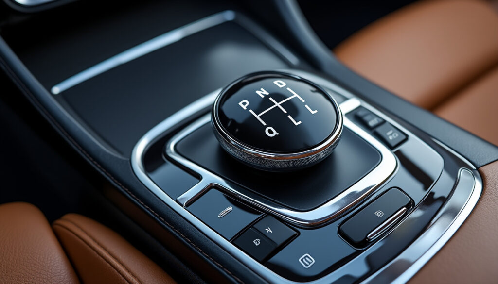 découvrez la signification des lettres p, r, n, d, l sur une boîte automatique et apprenez à mieux maîtriser votre voiture avec transmission automatique.
