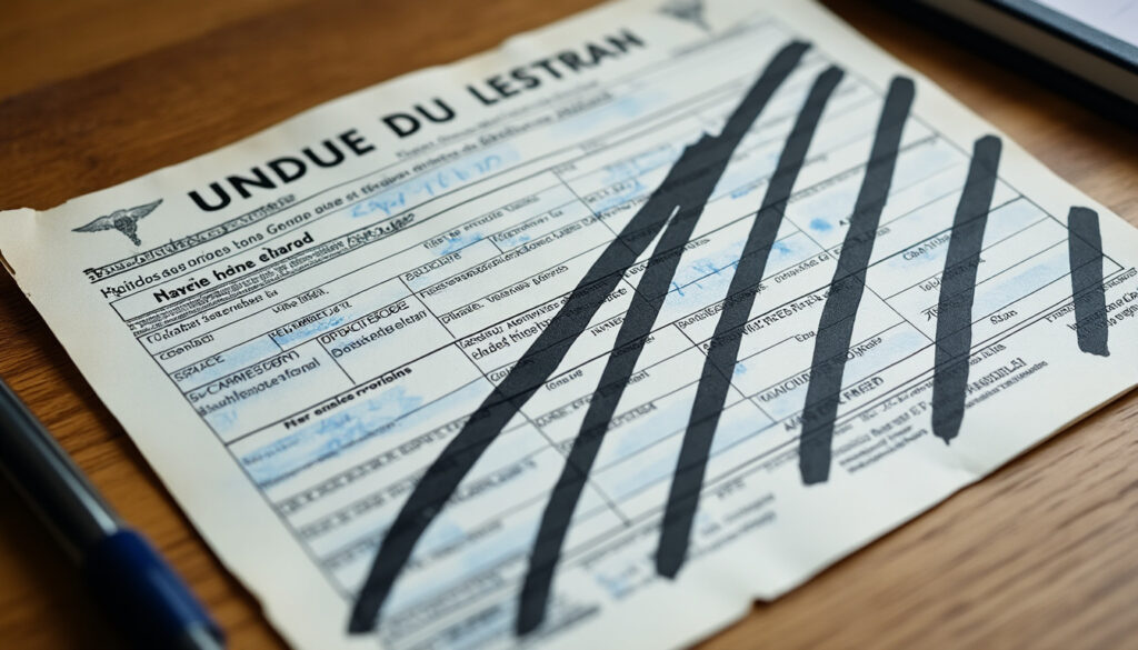 découvrez les risques liés à une carte grise barrée non signée et les précautions à prendre pour éviter les problèmes lors de la vente ou de l'achat d'un véhicule.