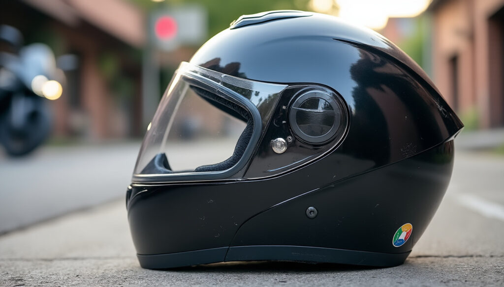 découvrez quelle est la durée de vie réelle d'un casque moto, les critères à vérifier pour garantir votre sécurité et quand le remplacer pour rouler en toute sérénité.