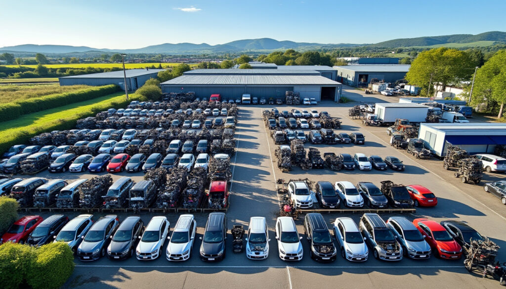 découvrez les meilleures adresses de casse auto en seine-et-marne (77) pour trouver pièces détachées et véhicules d'occasion de qualité près de chez vous.