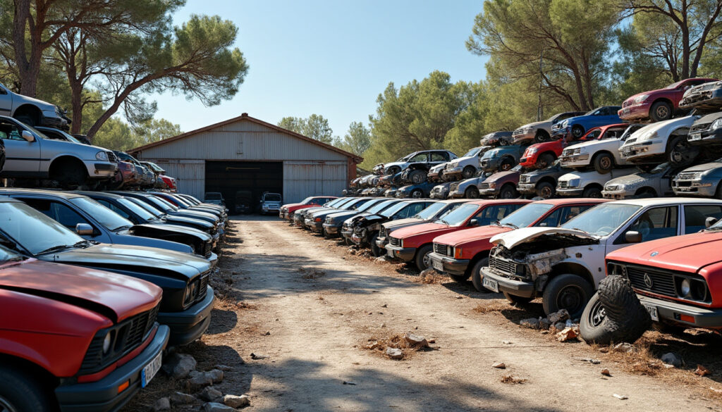 découvrez où trouver des pièces auto pas chères à montpellier grâce à notre guide des casses auto locales. profitez des meilleures affaires pour réparer votre véhicule à petit prix.