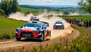 découvrez le classement complet du rallye de la lys 2024 avec tous les résultats détaillés et les performances des pilotes.