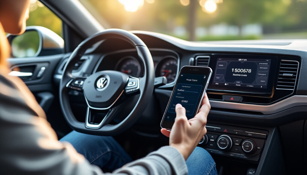 découvrez comment récupérer rapidement le code de votre autoradio volkswagen pour réactiver facilement votre appareil et profiter de votre musique en toute simplicité.