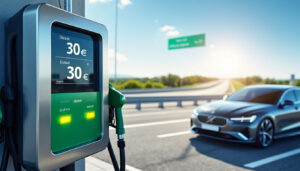 découvrez combien de kilomètres vous pouvez parcourir aujourd'hui avec 30 € de gasoil, en fonction des prix du carburant et de la consommation moyenne des véhicules.
