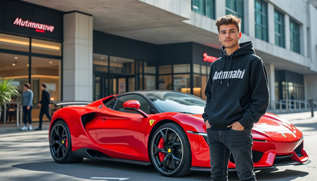 découvrez le véritable nom derrière gmk, l'influenceur auto populaire. plongez dans son univers automobile unique et authentique.
