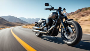 découvrez la hyosung bobber 125 : une moto alliant vitesse maximale impressionnante et performances optimales pour une expérience de conduite unique.
