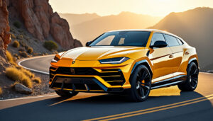 découvrez la lamborghini urus, le suv le plus fou du marché alliant puissance, luxe et design avant-gardiste pour une expérience de conduite exceptionnelle.