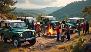 rejoignez landiste, la communauté incontournable dédiée aux passionnés de land rover. échangez, partagez et découvrez tout l'univers land rover avec des fans passionnés.
