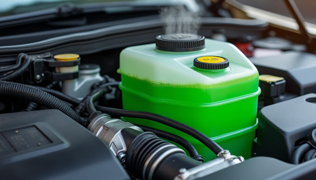 découvrez les dangers liés à un liquide de refroidissement trop rempli dans votre véhicule et apprenez comment éviter les risques de surpression, fuites et dommages au moteur.