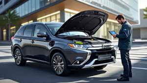 découvrez comment contrôler efficacement la batterie de traction de la mitsubishi outlander phev 2014 pour optimiser ses performances et prolonger sa durée de vie.