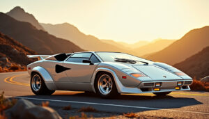 découvrez le prix de la légendaire lamborghini countach, une icône de l'automobile, et tout ce qu'il faut savoir sur son coût et sa valeur exceptionnelle.