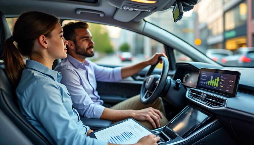 découvrez combien gagne un moniteur d'auto-école en 2024, les facteurs influençant son salaire et les perspectives d'évolution dans ce métier.