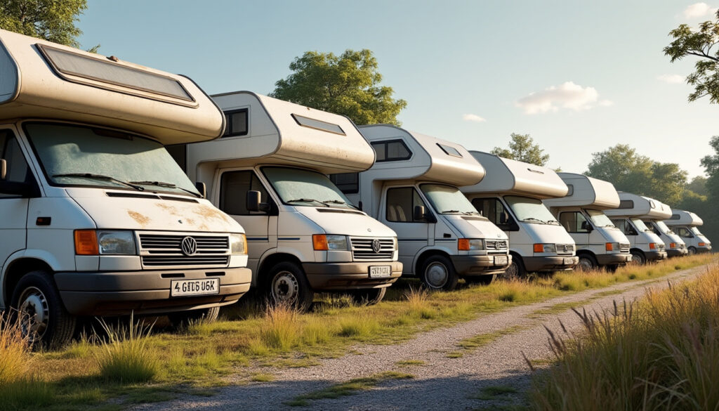 découvrez les marques de camping-car à éviter avant d'acheter pour faire un choix éclairé et éviter les mauvaises surprises.