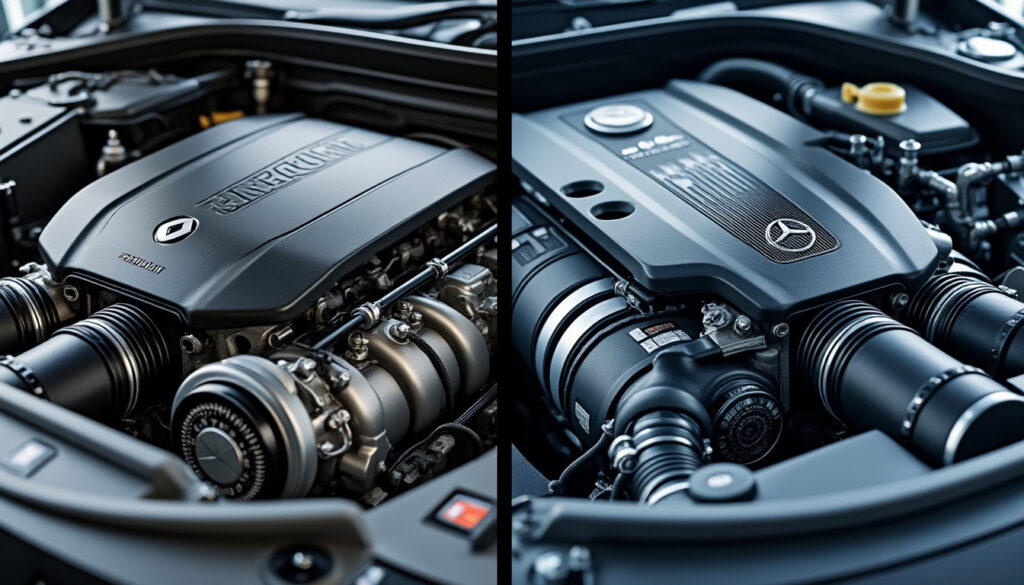 découvrez les différences entre le moteur renault et mercedes dans la classe a 200, et choisissez la meilleure option selon vos besoins.