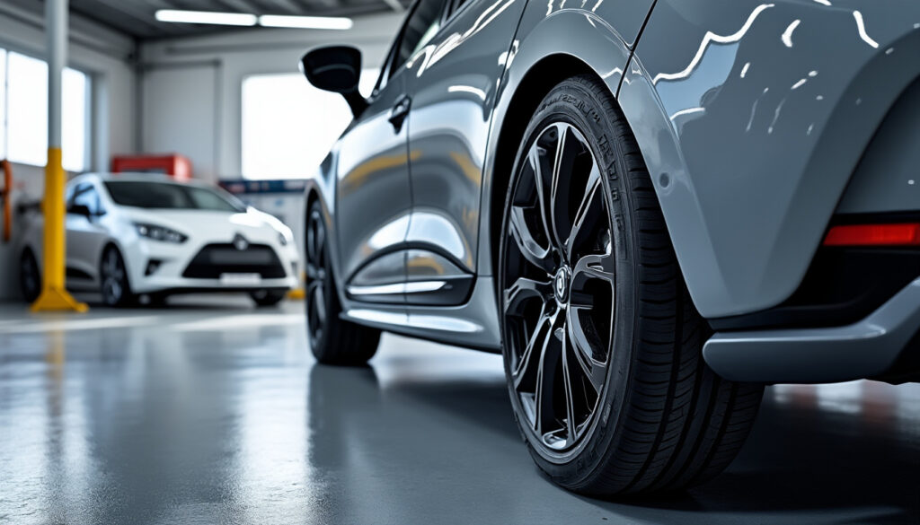 découvrez la pression des pneus recommandée pour votre renault clio 4 selon le modèle. assurez une conduite sûre et optimale grâce à nos conseils précis.