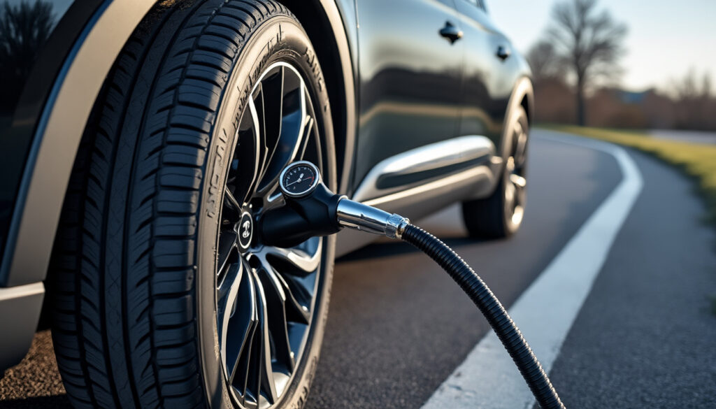 découvrez comment maintenir la pression idéale des pneus de votre ds7 pour une sécurité optimale, une usure réduite et une conduite confortable.