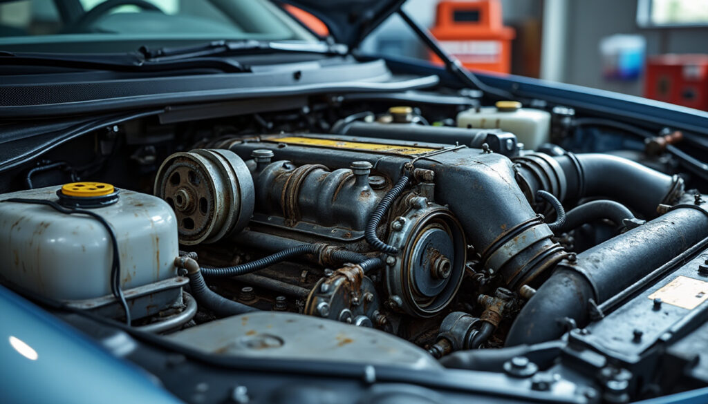 découvrez les principaux problèmes moteur du eco-g 100, leurs causes et comment les prévenir pour garantir la performance et la durabilité de votre véhicule.