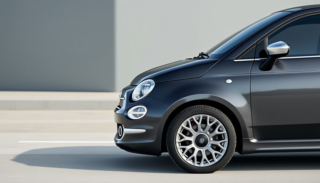 découvrez la pression recommandée des pneus avant et arrière pour votre fiat 500 afin d'assurer une conduite sécurisée et optimale.