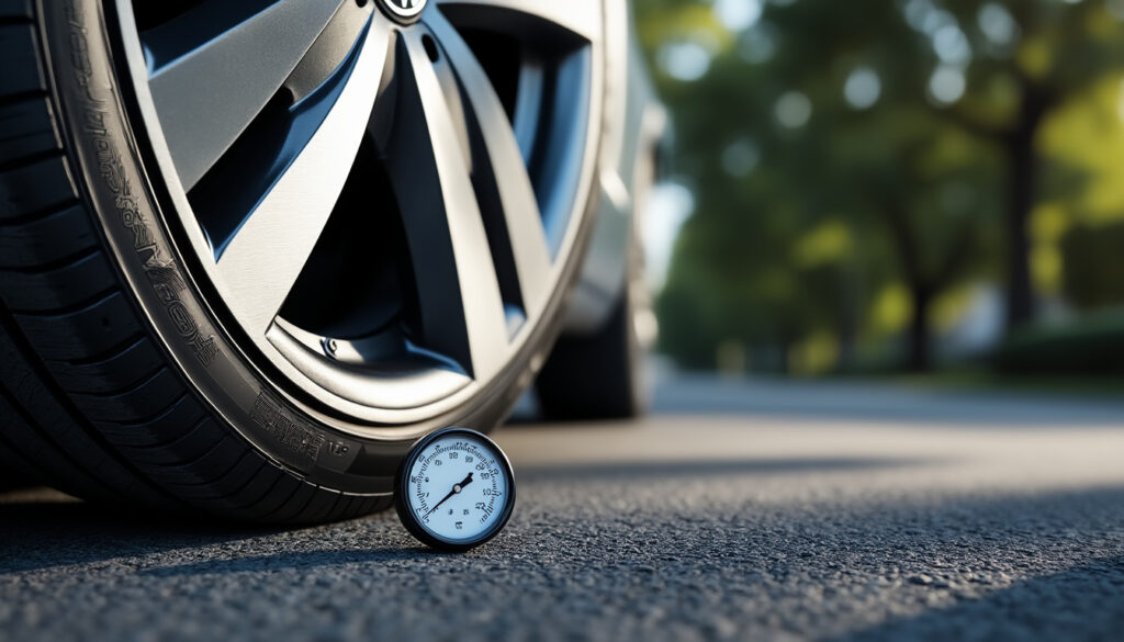 découvrez quelle pression de pneus idéale pour votre golf 6 afin d'éviter une usure prématurée et garantir une conduite sécurisée et économique.