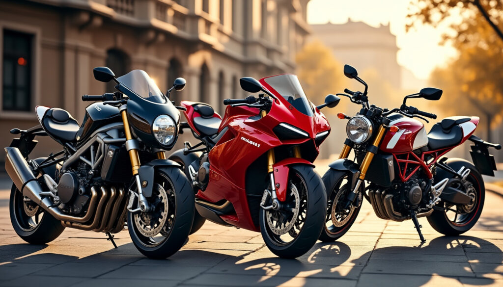 découvrez les marques de moto italiennes les plus mythiques, célèbres pour leur design, performance et passion, symboles de l'excellence italienne sur deux roues.