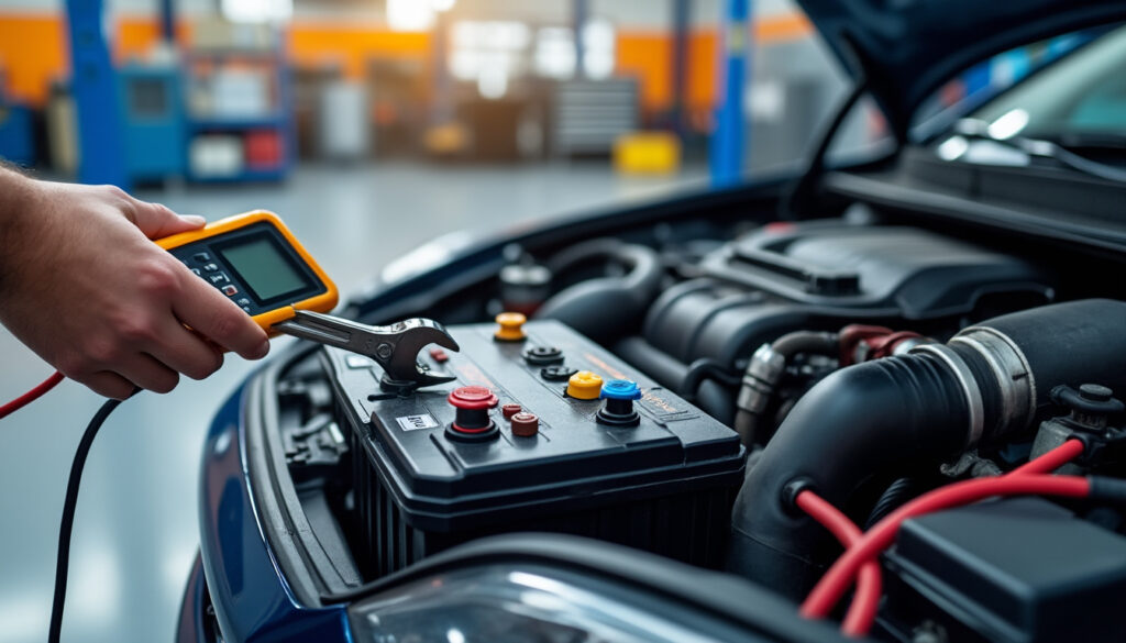 découvrez les étapes essentielles pour diagnostiquer pourquoi votre voiture ne démarre plus et les vérifications à effectuer avant de faire appel à un professionnel.