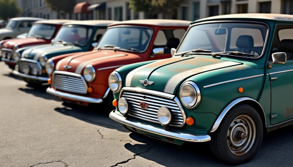 découvrez quels modèles de mini cooper éviter absolument pour éviter les mauvaises surprises et faire un choix éclairé lors de votre achat.