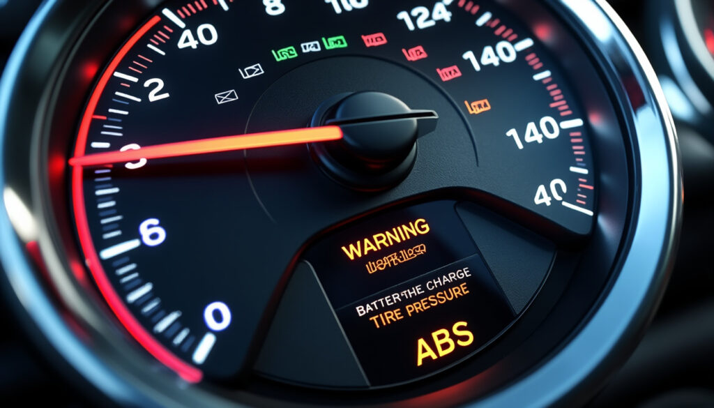 découvrez la liste complète des voyants de votre mini cooper et apprenez à comprendre leur signification pour assurer la sécurité et l'entretien de votre véhicule.