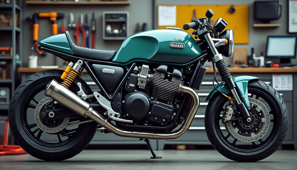 découvrez les problèmes connus de la moto guzzi v85 tt et leurs solutions pour profiter pleinement de votre expérience de conduite.