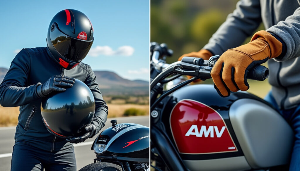 découvrez les différences entre la mutuelle des motards et amv pour bien choisir votre assurance moto adaptée à vos besoins.