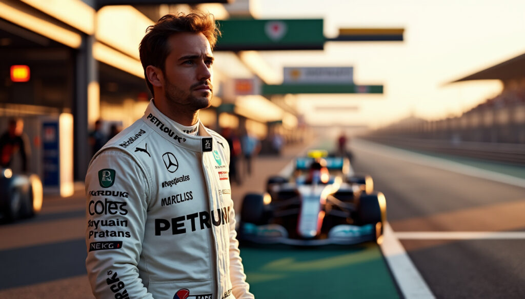 découvrez les raisons qui ont poussé nico rosberg à quitter la formule 1 prématurément et son parcours après sa carrière en f1.
