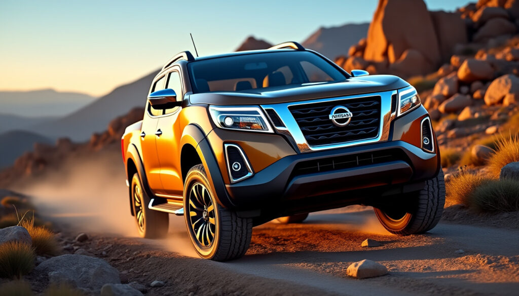 découvrez les nouveautés du nissan navara 2024, ses performances améliorées et la date de sortie officielle pour ne rien manquer de ce pick-up robuste et innovant.