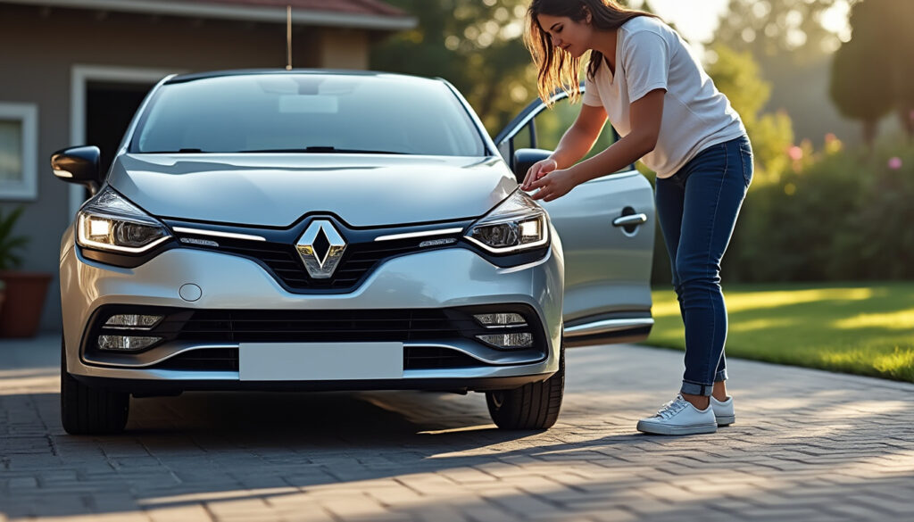 découvrez une méthode simple et rapide pour ouvrir le capot de votre renault clio 3, étape par étape, même si vous êtes débutant.