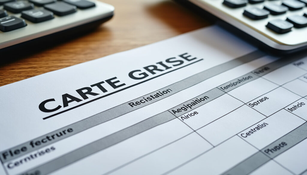 découvrez la signification du code p6 sur votre carte grise et apprenez à calculer les valeurs associées grâce à notre guide clair et détaillé.
