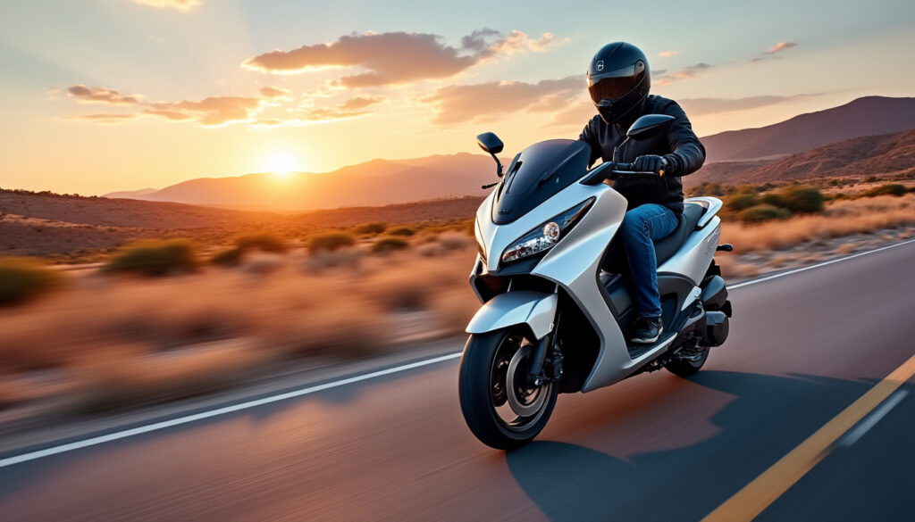 découvrez la vitesse maximale et les sensations réelles du piaggio mp3 400, un scooter innovant alliant performance et stabilité pour une expérience de conduite unique.