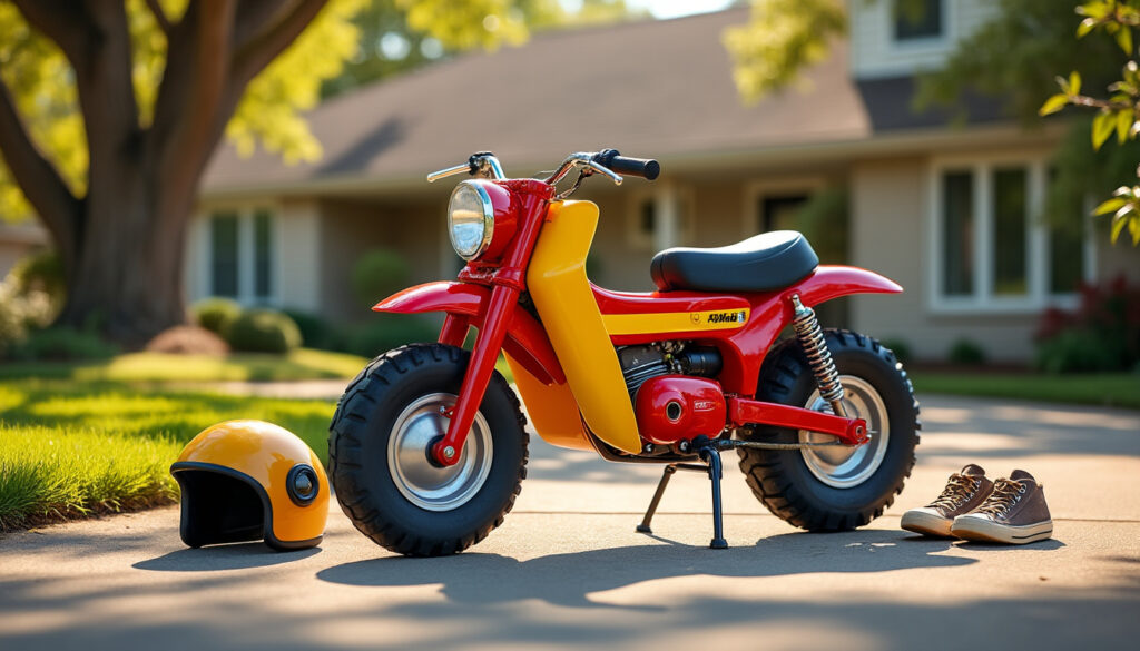 découvrez l'histoire de la piwi 80, la mini moto emblématique qui a marqué toute une génération par son design compact et ses performances.