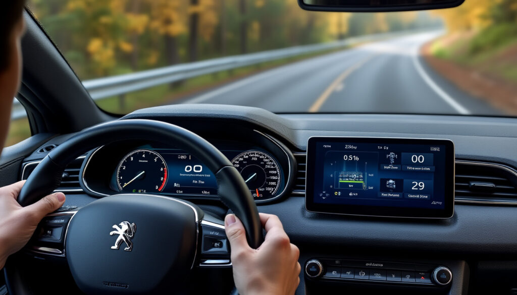 découvrez le tableau complet de la pression des pneus pour peugeot 3008 et nos conseils pratiques pour maintenir une conduite sûre et optimale.