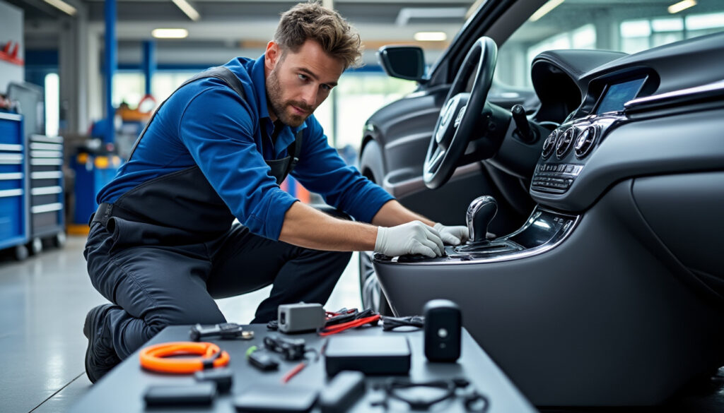 découvrez combien prévoir pour l'achat et la pose d'une alarme voiture. guide complet des prix et conseils pour sécuriser votre véhicule efficacement.