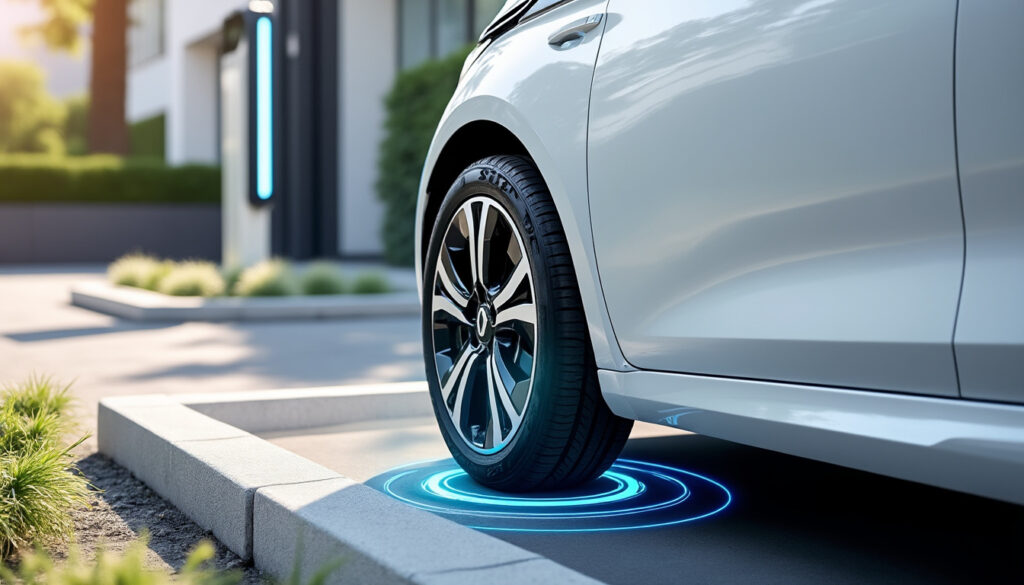 découvrez comment ajuster la pression des pneus de votre renault zoe pour maximiser son autonomie et améliorer ses performances énergétiques.
