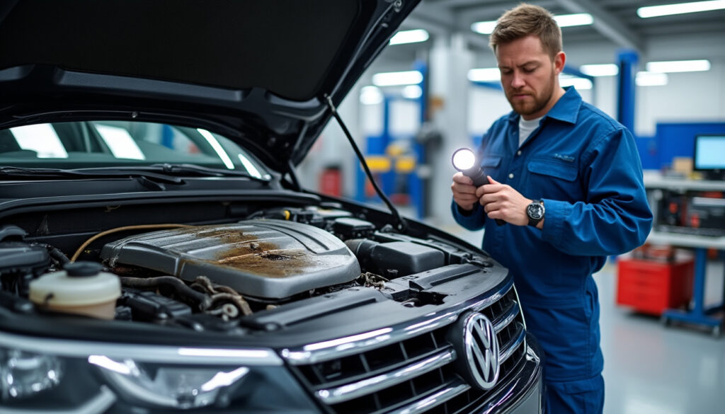 découvrez les problèmes fréquents de boîte automatique sur le volkswagen tiguan, leurs causes et solutions pour éviter les pannes et assurer une conduite optimale.