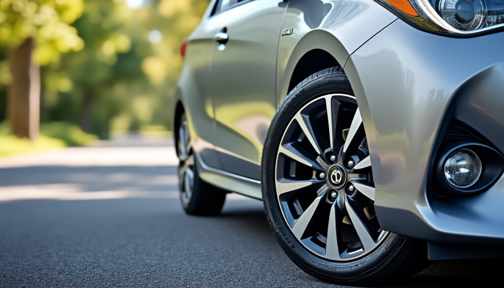 découvrez la pression idéale des pneus pour votre toyota yaris afin d'assurer sécurité, performance et économie de carburant.