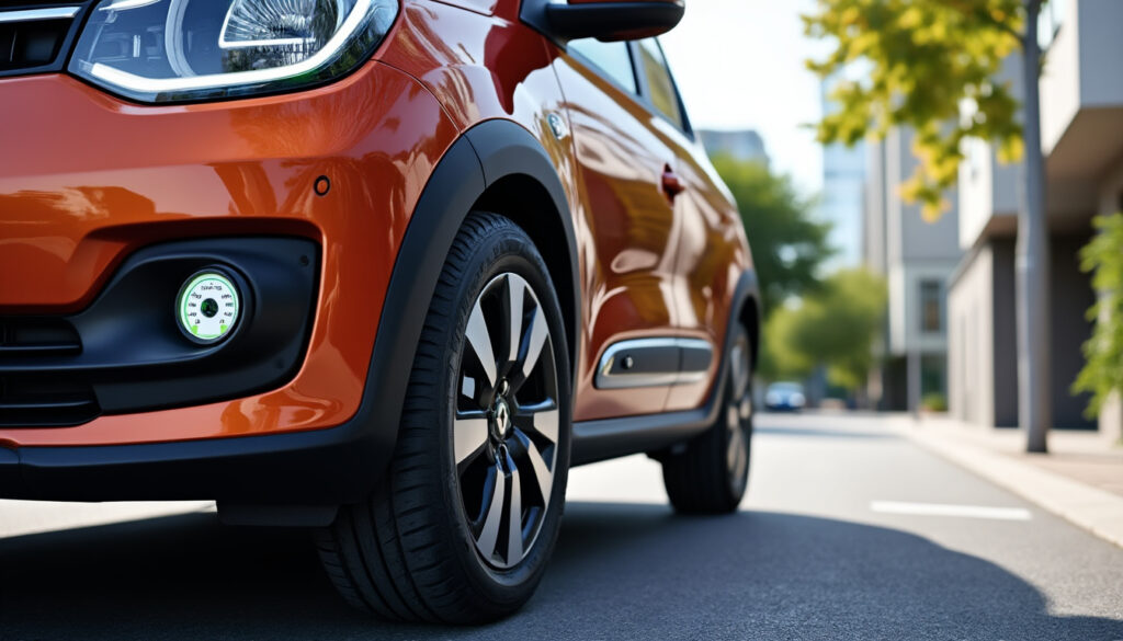 découvrez comment maintenir la bonne pression des pneus de votre twingo 3 pour garantir sécurité, économie de carburant et longévité de vos pneus.