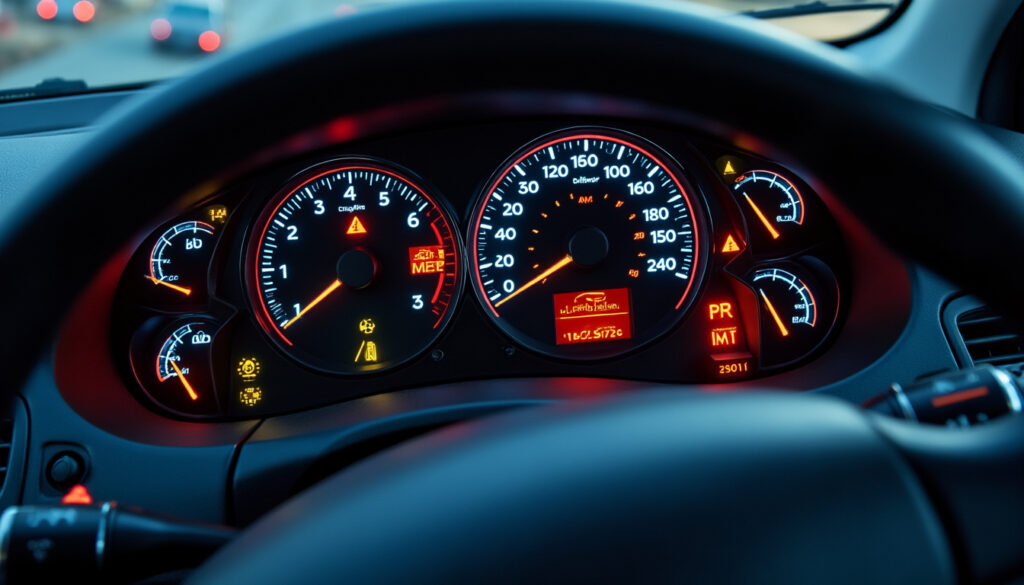 découvrez les différents voyants de la peugeot 206 et apprenez à reconnaître les alertes importantes pour assurer la sécurité et l'entretien de votre véhicule.